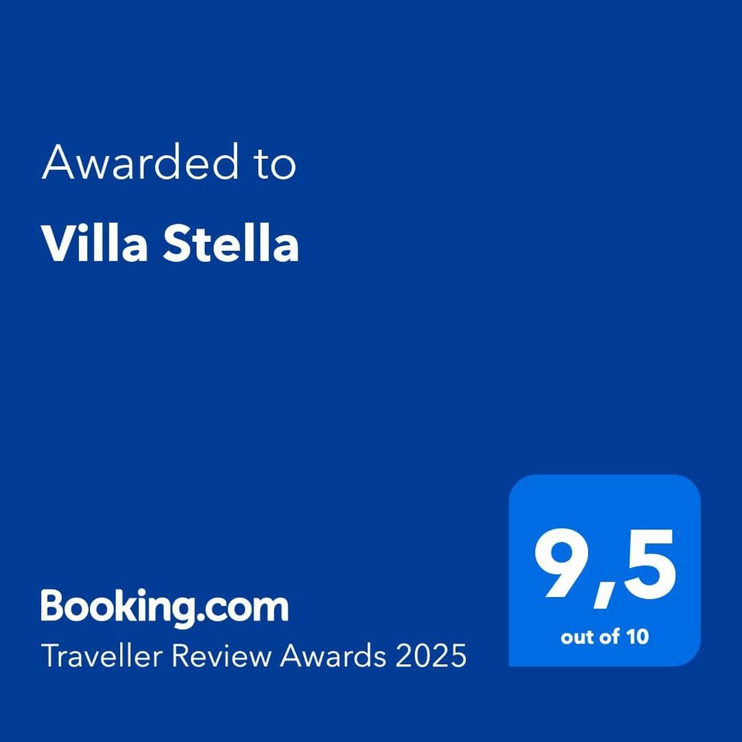Villa Stella Torre Vado Ngoại thất bức ảnh